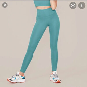 Girlfriend Collective Leggings High Waist Vine Size Small